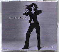 Mariah Carey - Fantasy CD 1